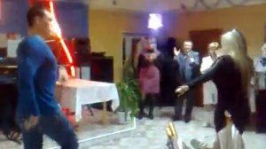 кто сказал что татары не умеют танцевать лезгинку
