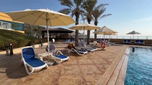 Oceanic Khorfakkan Resort & Spa 4* ( обзор отеля ) Эмират Шарджа ОАЭ