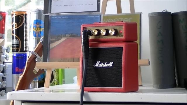 Marshall MS-2R Review смотреть онлайн