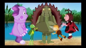 ЛУНТИК: "ЩУКА КЛЮКА" КТО ОНА??