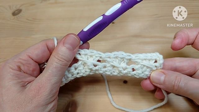 Узор крючком для пледов, сумок смотреть онлайн