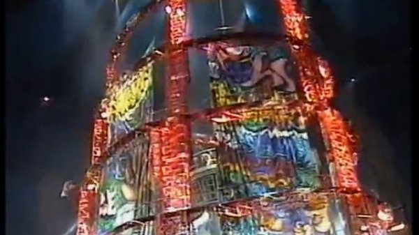 Millennium Dome, London, 2000