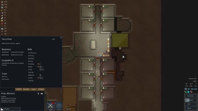 RimWorld Alpha Build 8 - Part 27 смотреть онлайн