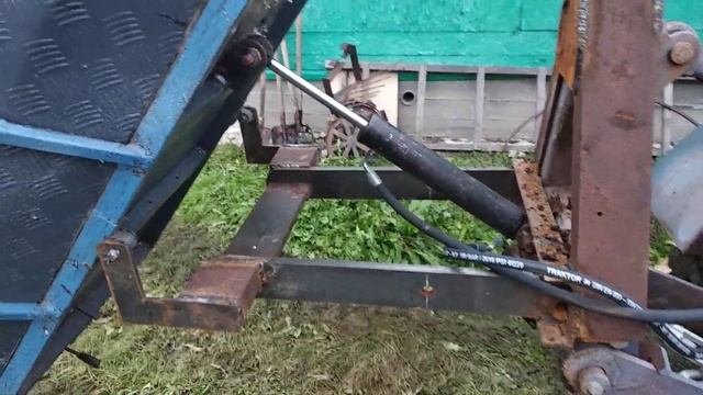 самосвальный кузов на навеску смотреть онлайн