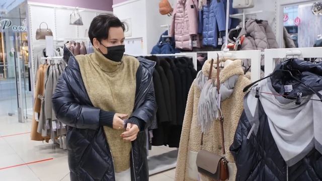 Теперь тепло! Выбираем верхнюю одежду смотреть онлайн