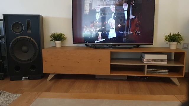 Magnat transpuls 1500 review . 15 inch vintage look value for money speakers смотреть онлайн