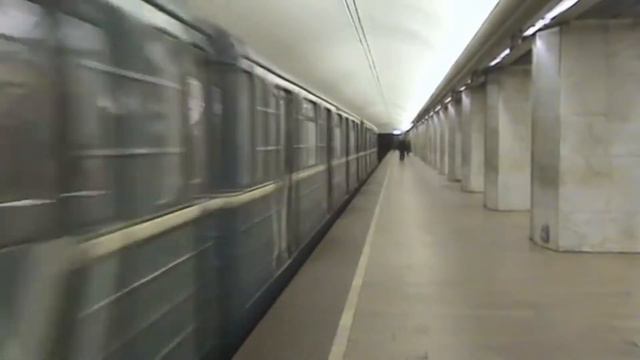 Песенка про метро