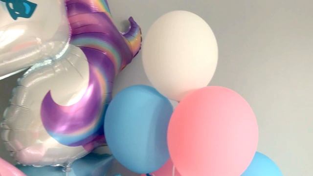 Букет из шаров 