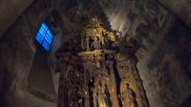 Тропа Святого Иакова. Сантьяго-де-Компостела. ч.1 смотреть онлайн