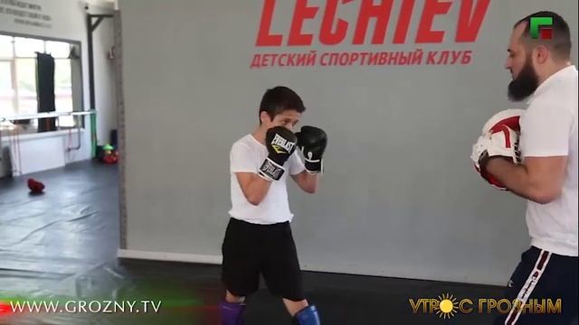 Предприниматель Хусен Лечиев смотреть онлайн