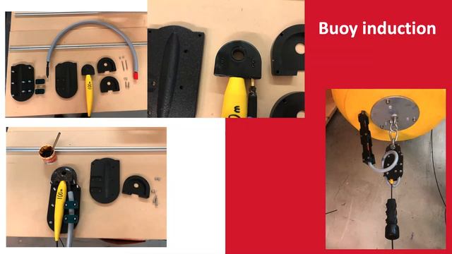 Using waves and power efficient loggers for autonomous profiling смотреть онлайн