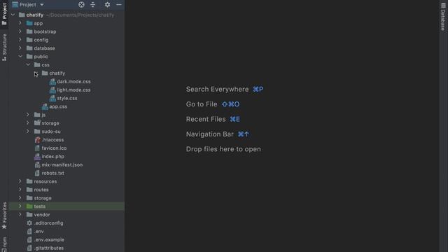 Laravel Package Series: Chatify Ep1/2 смотреть онлайн