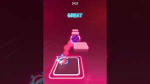 Nbhd Nick - Saint Nick | Tiles Hop | Endless Mode 9 | Record: 8722