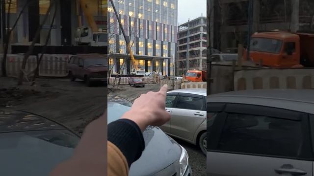Бесплатная парковка в Москве около метро!!! Сохраняйте себе смотреть онлайн