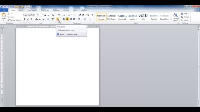 Custom Size Invitations using Word смотреть онлайн