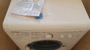 Стиральная машина Indesit MSC 615