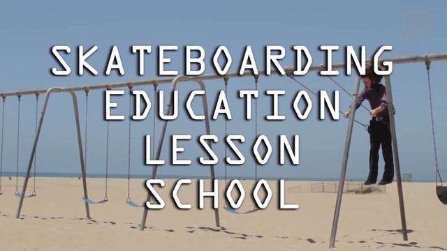 Великолепное скейт-шоу Ричи Джексона. Эпизод 5 - "Кабаллериал флип и ретро скейтборд фабрика". смотреть онлайн