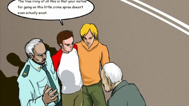 The Hardy Boys The Hidden Theft Part 33 End смотреть онлайн