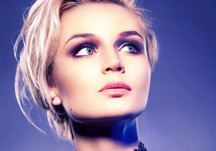 ? ВЫШЕ ГОЛОВЫ ? Полина Гагарина ? смотреть онлайн