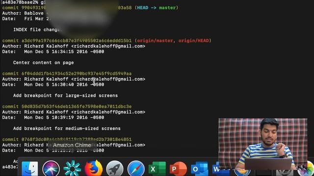 Git && Github Complete in 33 MINUTES || Placement Series смотреть онлайн