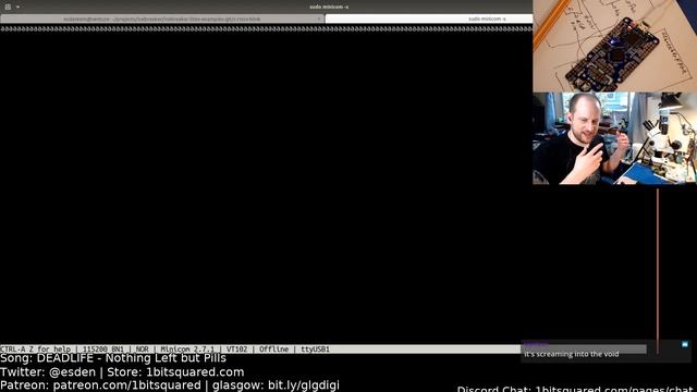 Electronics Let's Play - Litex RISC-V SOC for iCEBreaker FPGA with C and Rust programming смотреть онлайн