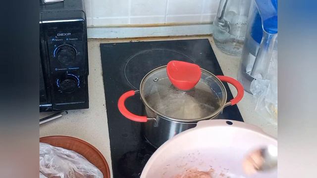 Гороховый паштет и литовский борщ смотреть онлайн