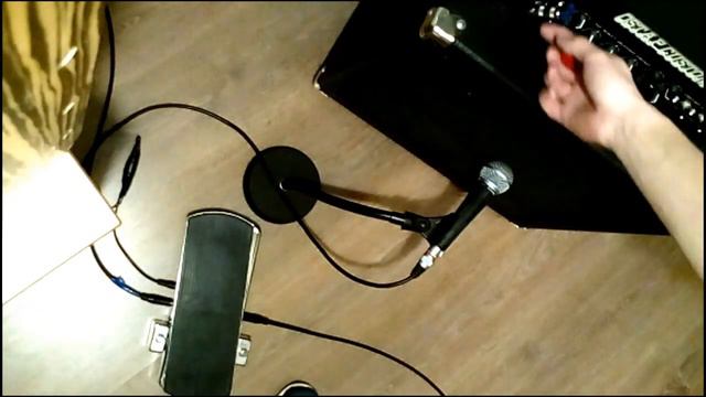 Fender Fuzz Wah Reissue смотреть онлайн