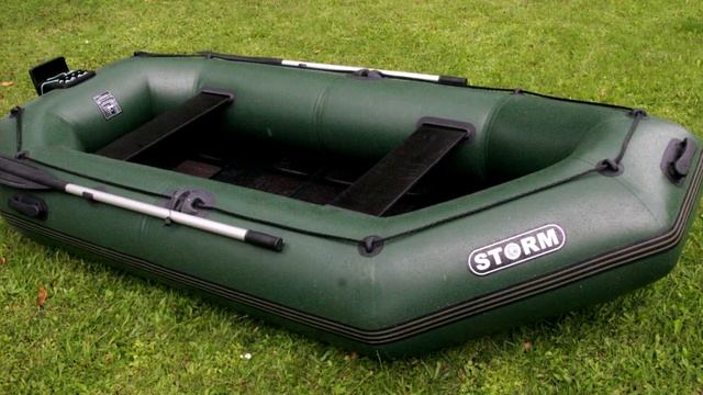 Лодка Надувная Storm ST 240 ( Шторм СТ 240 ) : Описание