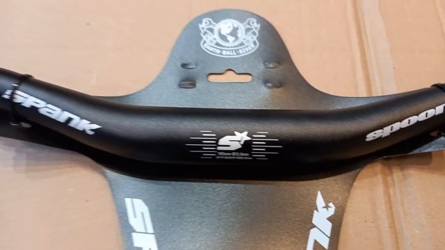 New Spank Spoon 785 mm 31.8 25 mm смотреть онлайн