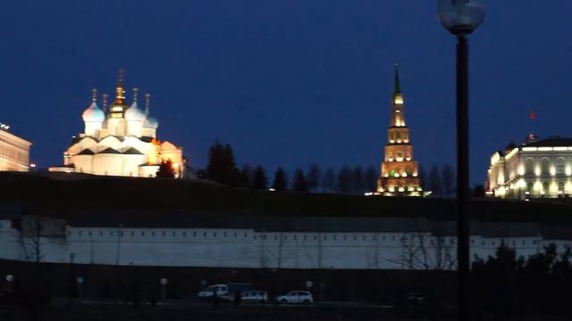 Казань 2014, архитектура 07 смотреть онлайн