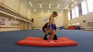 ФЛЯК НАЗАД . Обучение. 6 лет