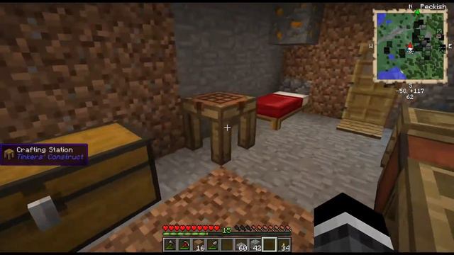 Let's Play Minecraft FTB Magic Farm 2: Episode 7 - Recovery and Smeltery Preparations смотреть онлайн