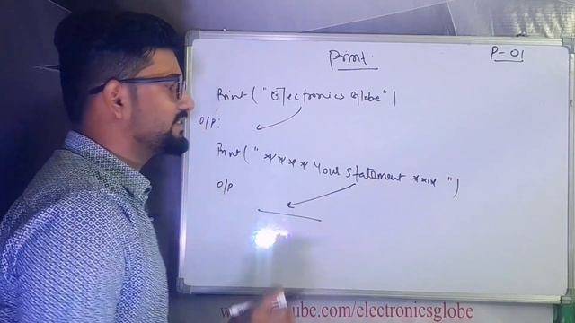 Day-02 | Python Tutorials For Beginners | Print() Function | Uses and Syntax for print() смотреть онлайн