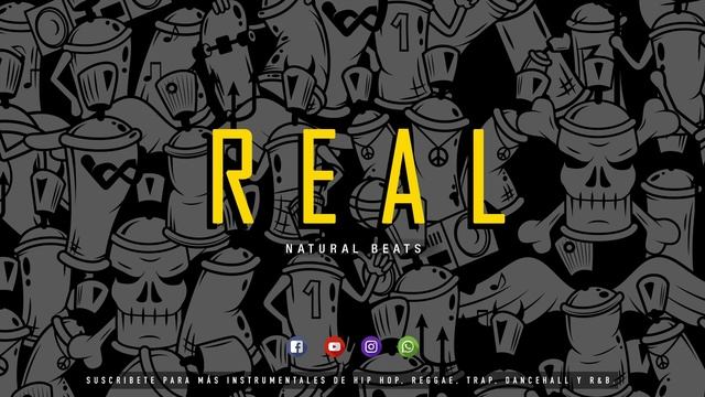 PISTA DE RAP - REAL - USO LIBRE - INSTRUMENTAL DE HIP HOP - NATURAL BEATS смотреть онлайн