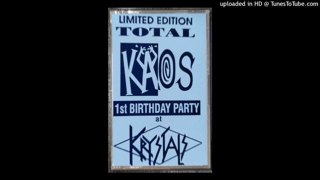 Mastersafe Total Kaos 1st Birthday Krystals Leicester смотреть онлайн
