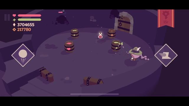 Pinball Wizard - All Level Clear Walkthrough [Apple Arcade] смотреть онлайн