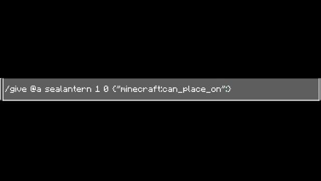 How to use Can_Break and Can_Place Minecraft bedrock and EDU Tags смотреть онлайн