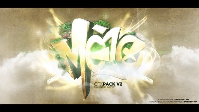GFX Pack - 2k Edition [Photoshop ONLY] смотреть онлайн