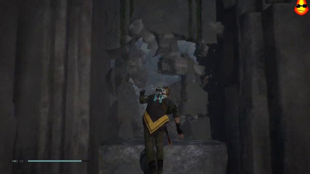 Star Wars Jedi: Fallen Order - Imperial Dig Site Secret (Zeffo Planet) смотреть онлайн
