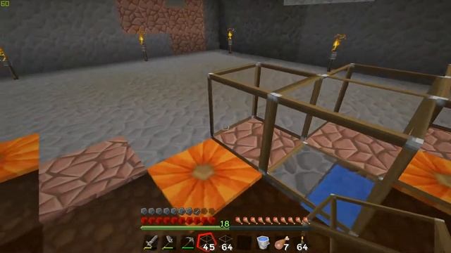 Minecraft Lets Play 1.16 Episode 5 - Villager Breeder смотреть онлайн