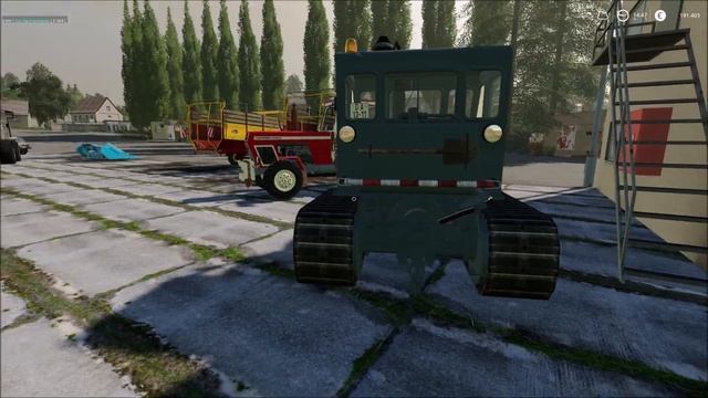 LS19 DDR Projekt Teil 92 LPG Schwarze Pumpe 1988 das Original Landwirtschafts Simulator 2019 смотреть онлайн