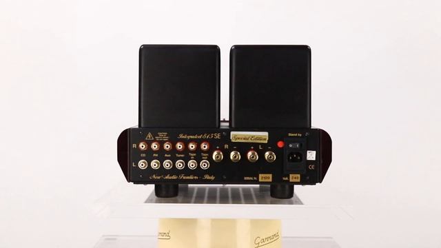 New Audio Frontiers 845 SE смотреть онлайн