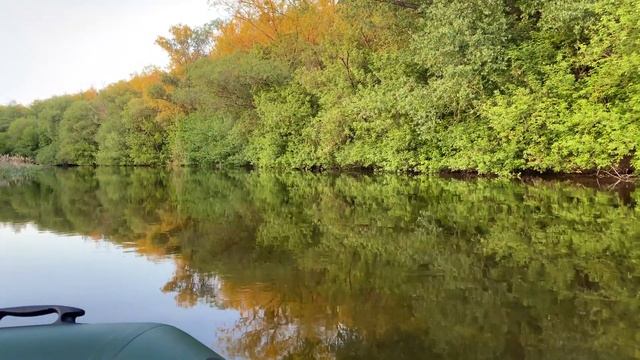 Выходной день на р.Сула и р.Роменка 21.05.2021 смотреть онлайн