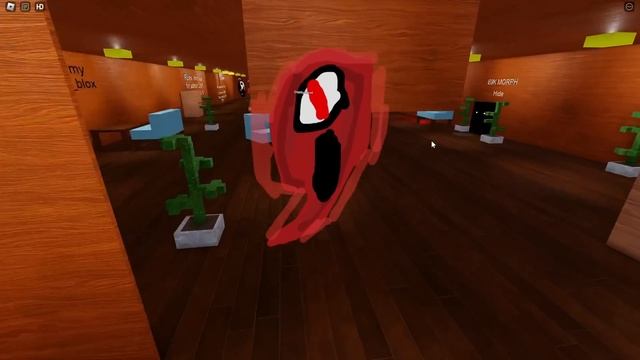 ALL Monsters + Morphs in ACCURATE Doors but bad RP [ROBLOX] смотреть онлайн