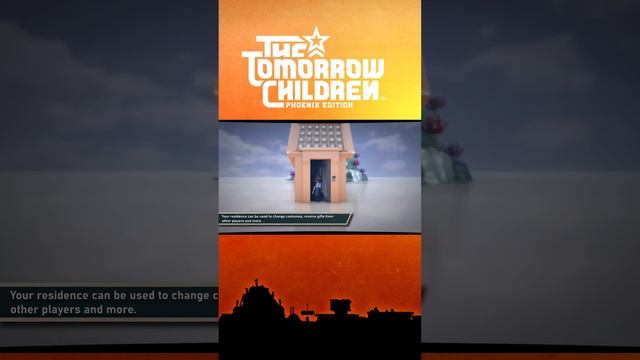 Housing Tips for The Tomorrow Children: Phoenix Edition смотреть онлайн