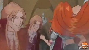 Валтор и Блум -  Рассвет