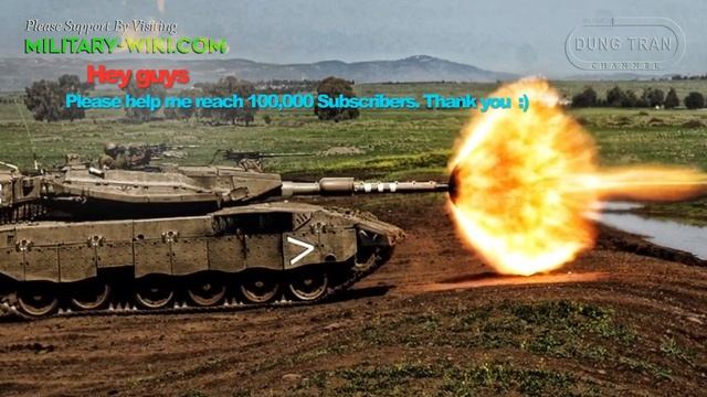 Why Was The Main Battle Tank The Next Evolution Of Medium And Heavy Tanks? смотреть онлайн