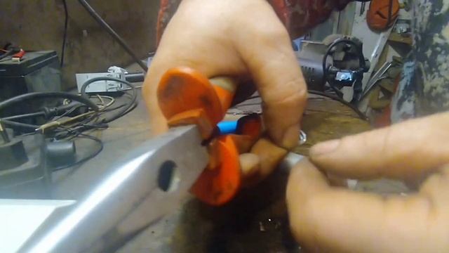 Электронная подставка для зимней удочки, часть 2. Завершение и испытание на льду. смотреть онлайн