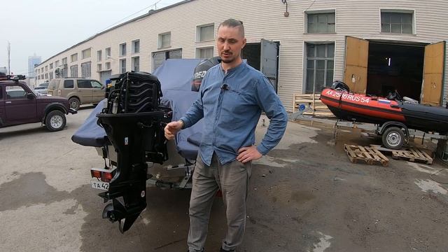 HIDEA 60 EFI. Что за ЗВЕРЬ? Детальный обзор. смотреть онлайн