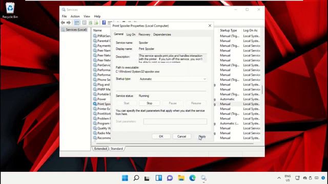 Fix Der Druckspoolerdienst lÃ¤uft nicht unter Windows 11 смотреть онлайн